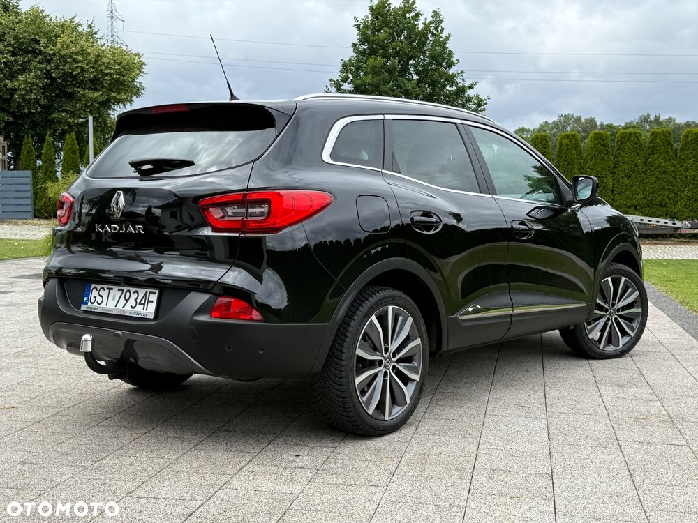 Renault Kadjar Energy dCi 130 Bose Edition - 28
