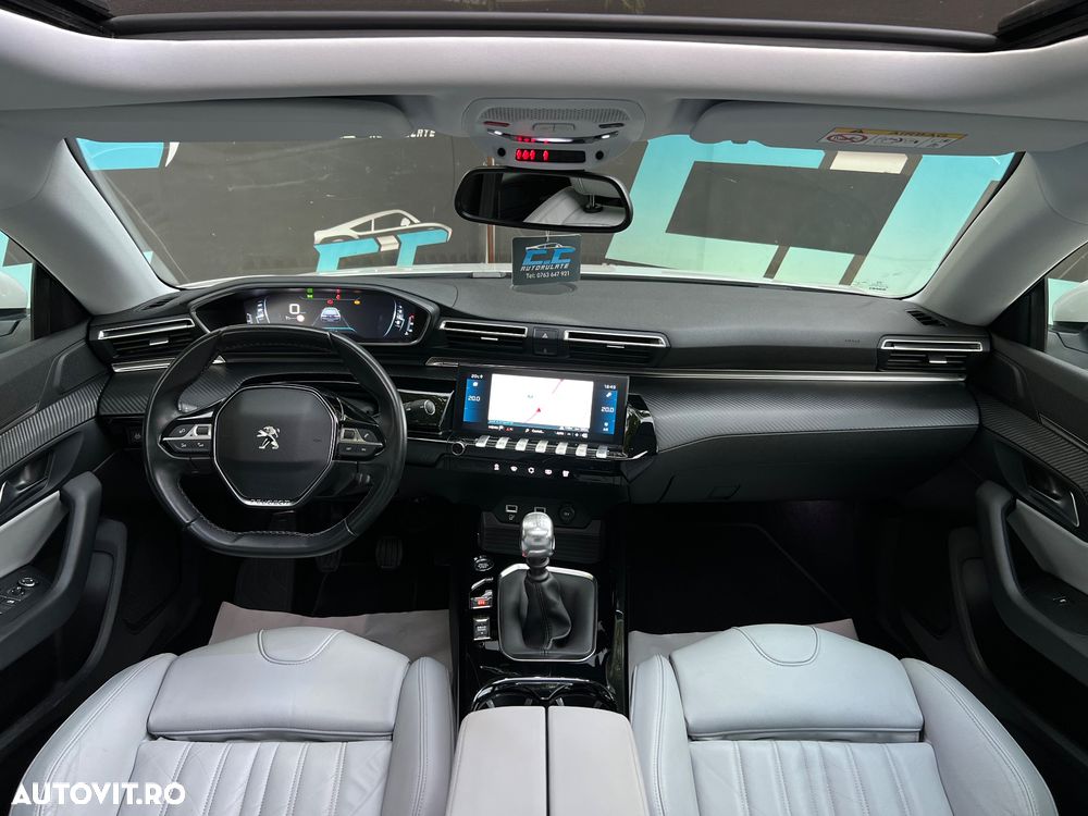 Peugeot 508 1.5 BlueHDI STT Allure - 7