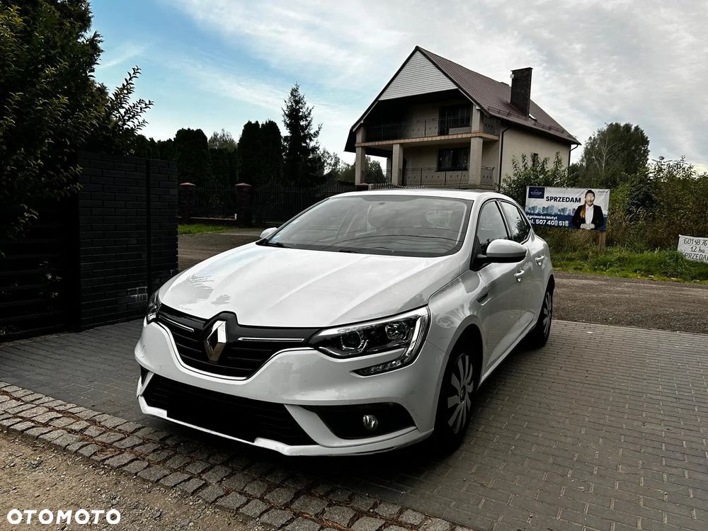 Renault Megane 1.5 Blue dCi Life - 1