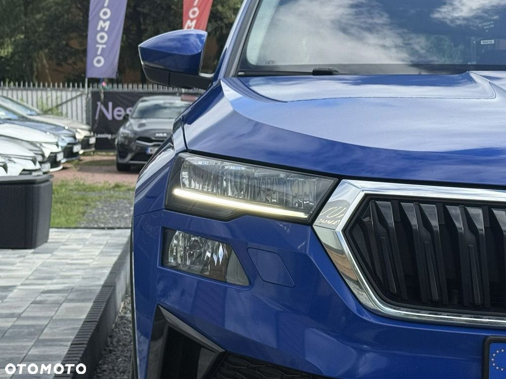 Skoda Karoq 2.0 TDI SCR 4x4 Style DSG - 5