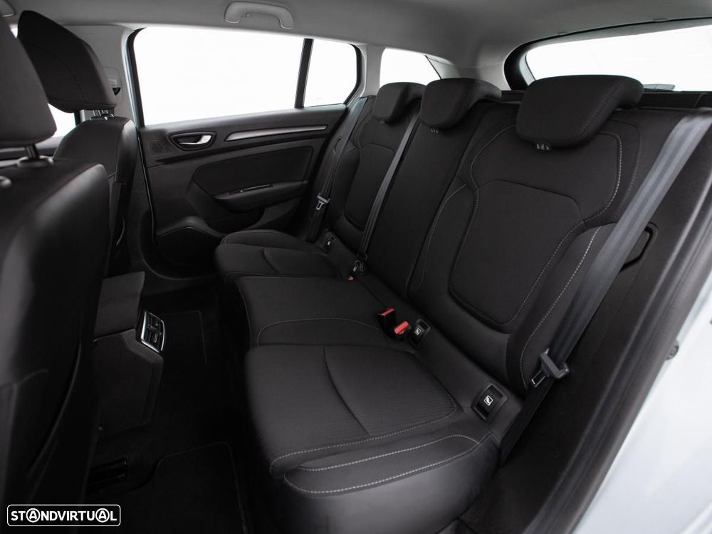 Renault Mégane Sport Tourer 1.5 Blue dCi Business - 10