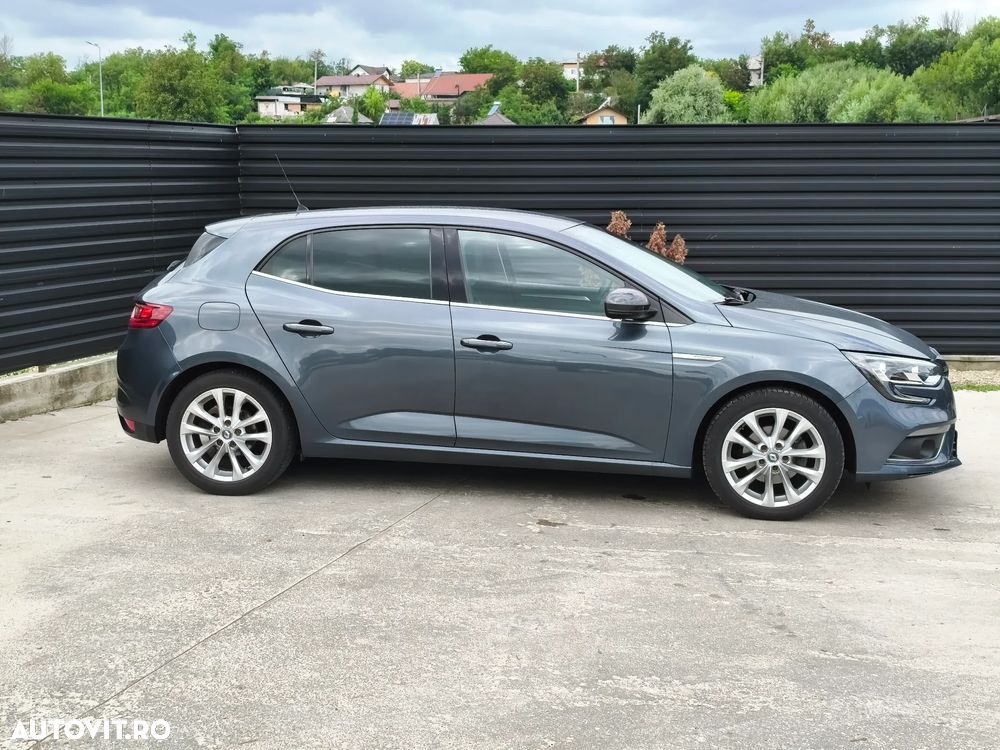 Renault Megane 1.5 dCI Intens - 3
