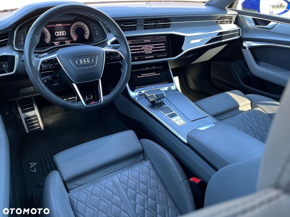 Audi A7 Sportback 45 TFSI mHEV Quattro S tronic - 13