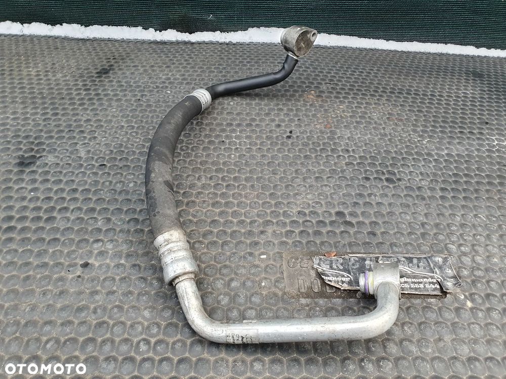 Przewód 8E0260707BA Klimatyzacji Waż Klimy Rurka Klima Audi A4 B6 - 16