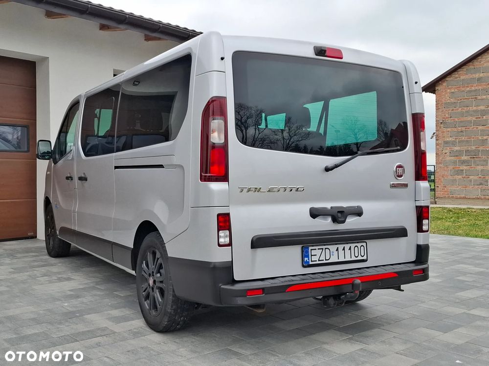 Fiat Talento L2H1 Multicab SX - 3