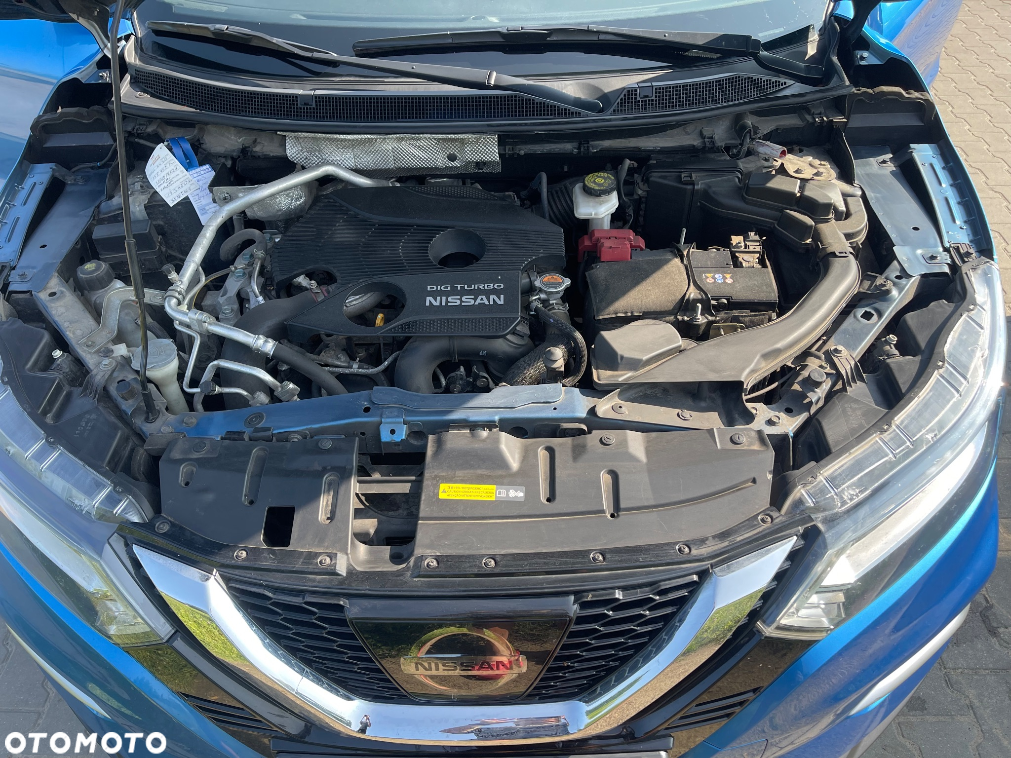 Nissan Qashqai 1.6 DIG-T Tekna+ - 7
