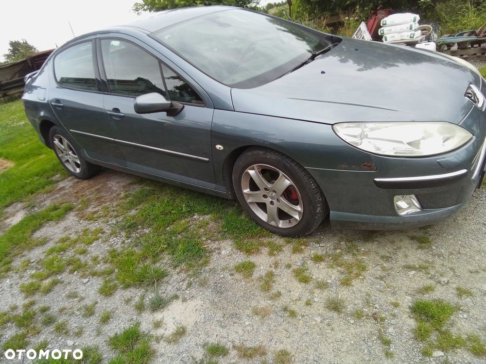 Peugeot 407 - 2