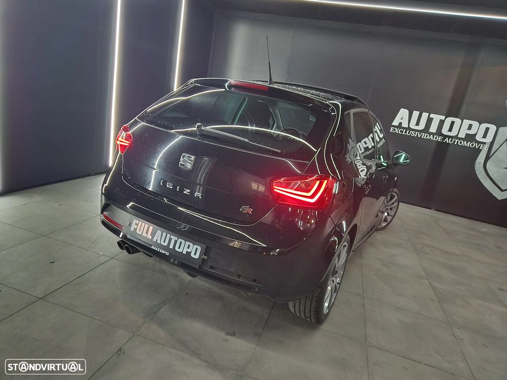 SEAT Ibiza 1.2 TSI FR - 22