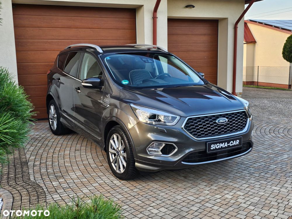 Ford Kuga 2.0 TDCi 4x4 Vignale - 13