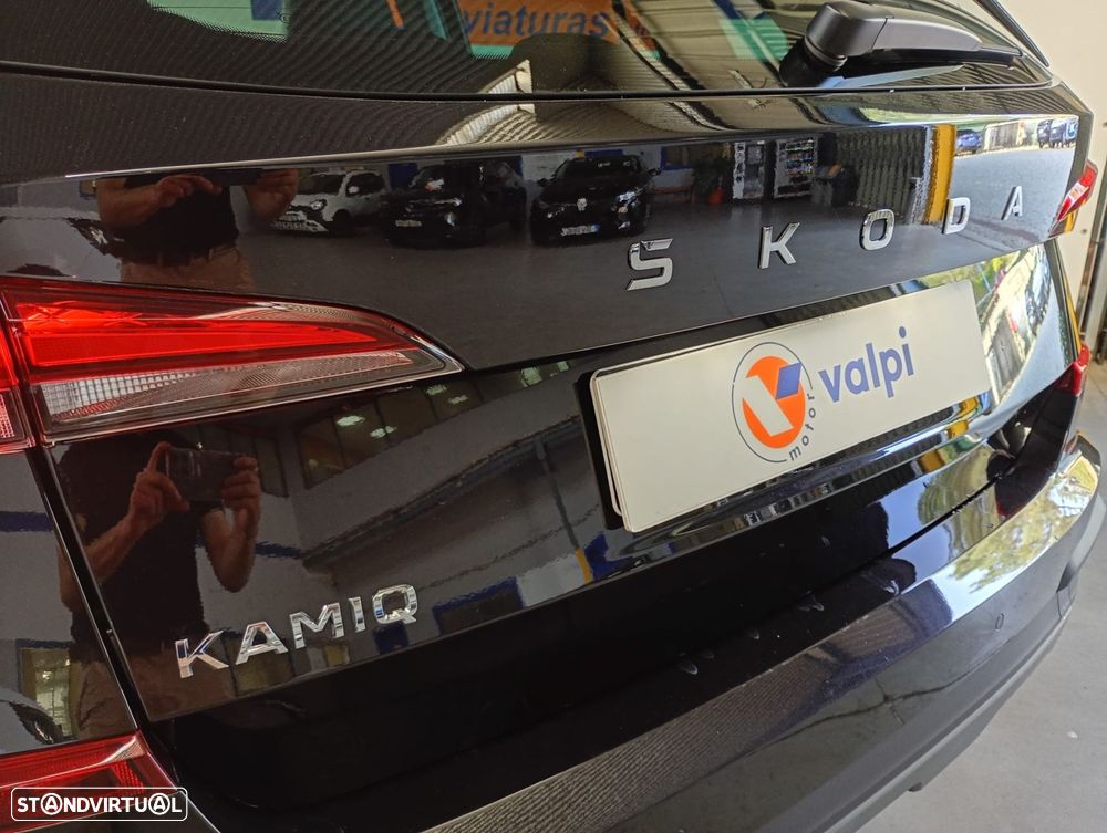 Skoda Kamiq 1.0 TSI DSG - 11