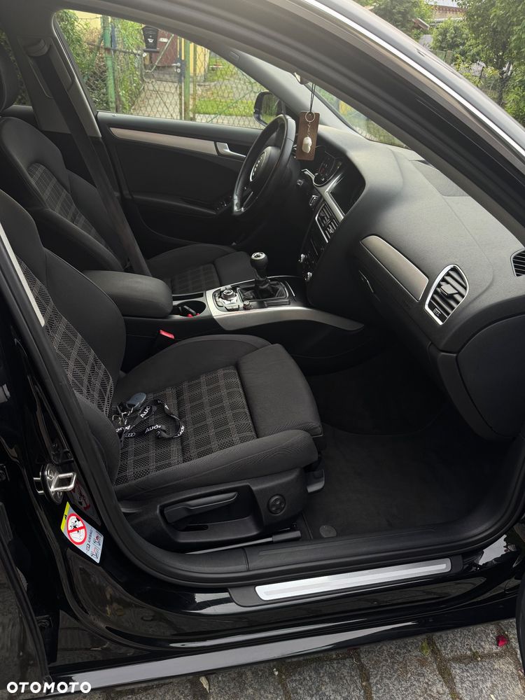 Audi A4 Avant 2.0 TDI DPF clean diesel Ambiente - 7