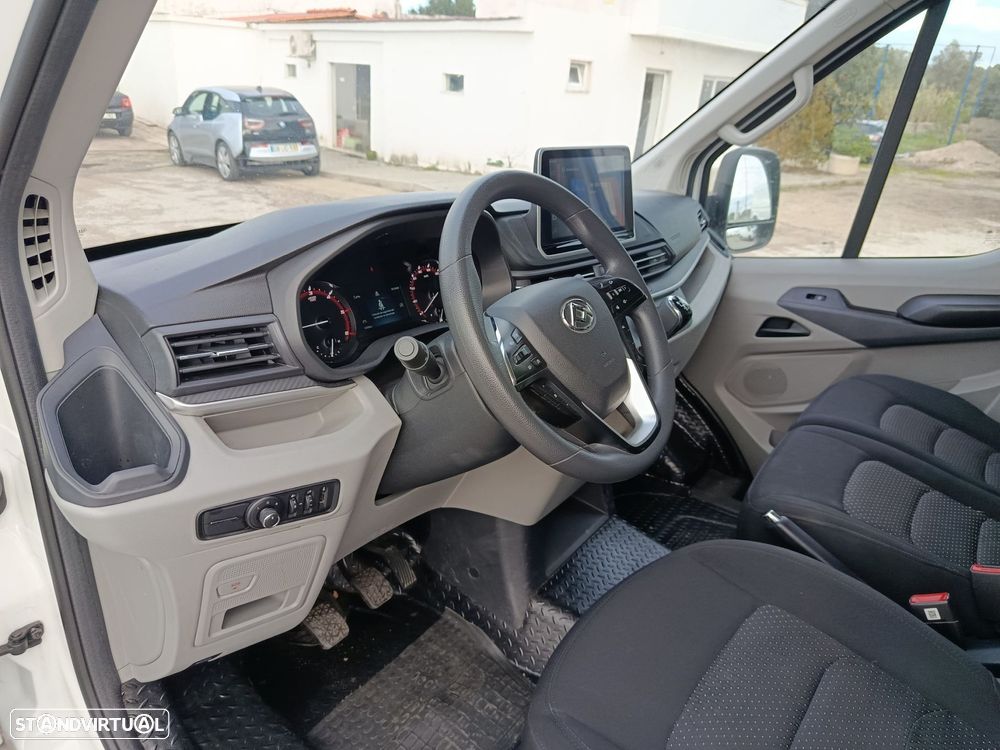 Maxus Deliver 9 2.0 TD L3H2 - 5