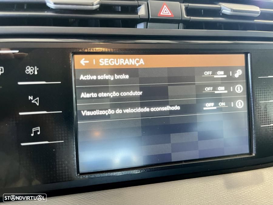 Citroën C4 Spacetourer 1.5 BlueHDi Feel EAT8 - 21