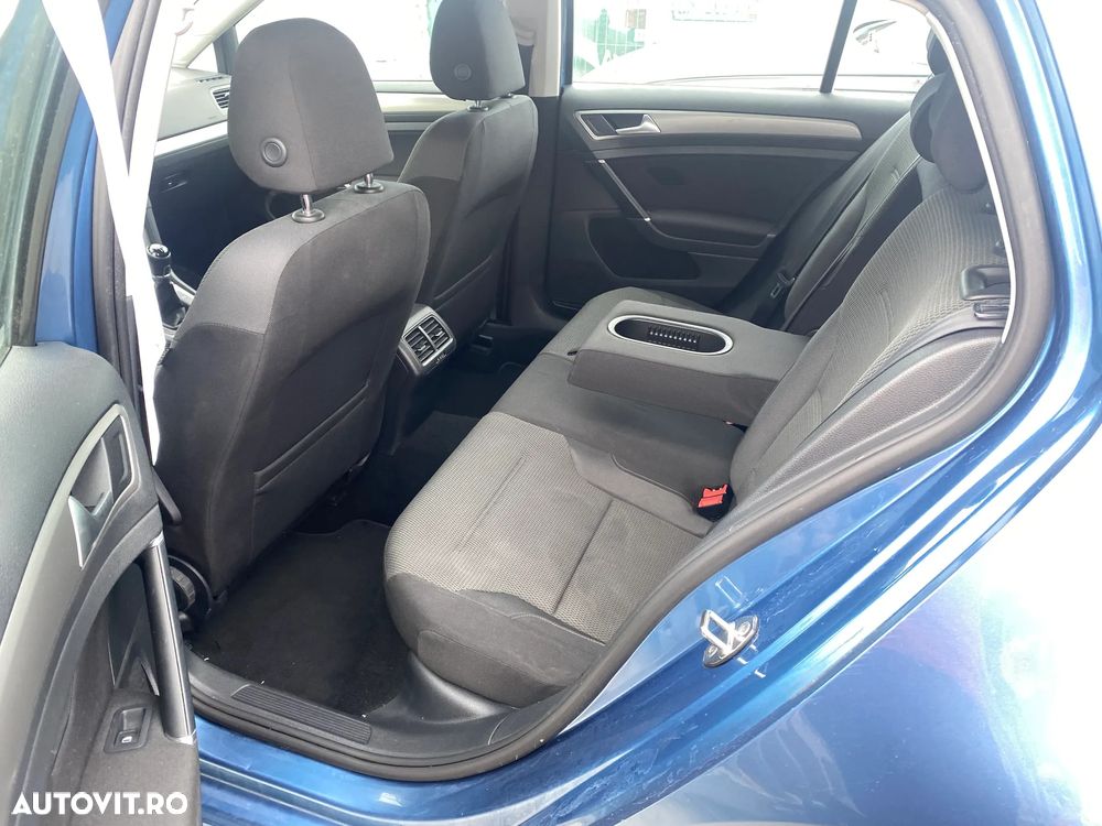 Volkswagen Golf 1.2 TSI BlueMotion Technology Comfortline - 13