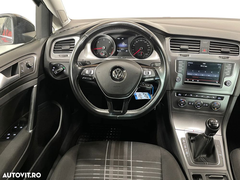 Volkswagen Golf 2.0 TDI 4Motion BlueMotion Technology Lounge - 7
