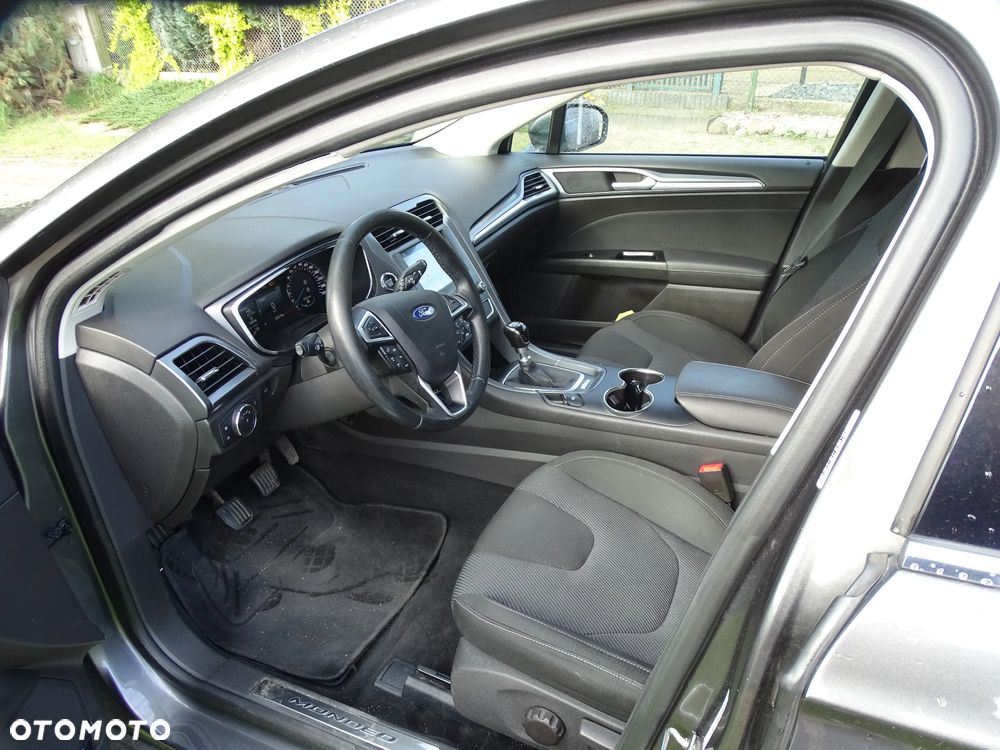 Ford Mondeo 2.0 TDCi Titanium - 9