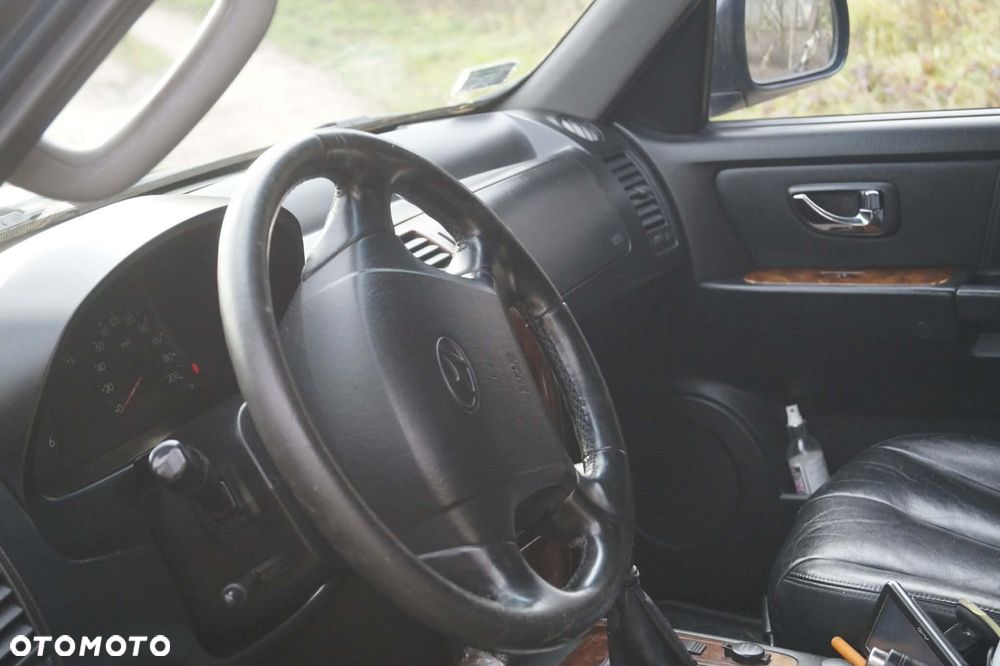 Hyundai Terracan - 4