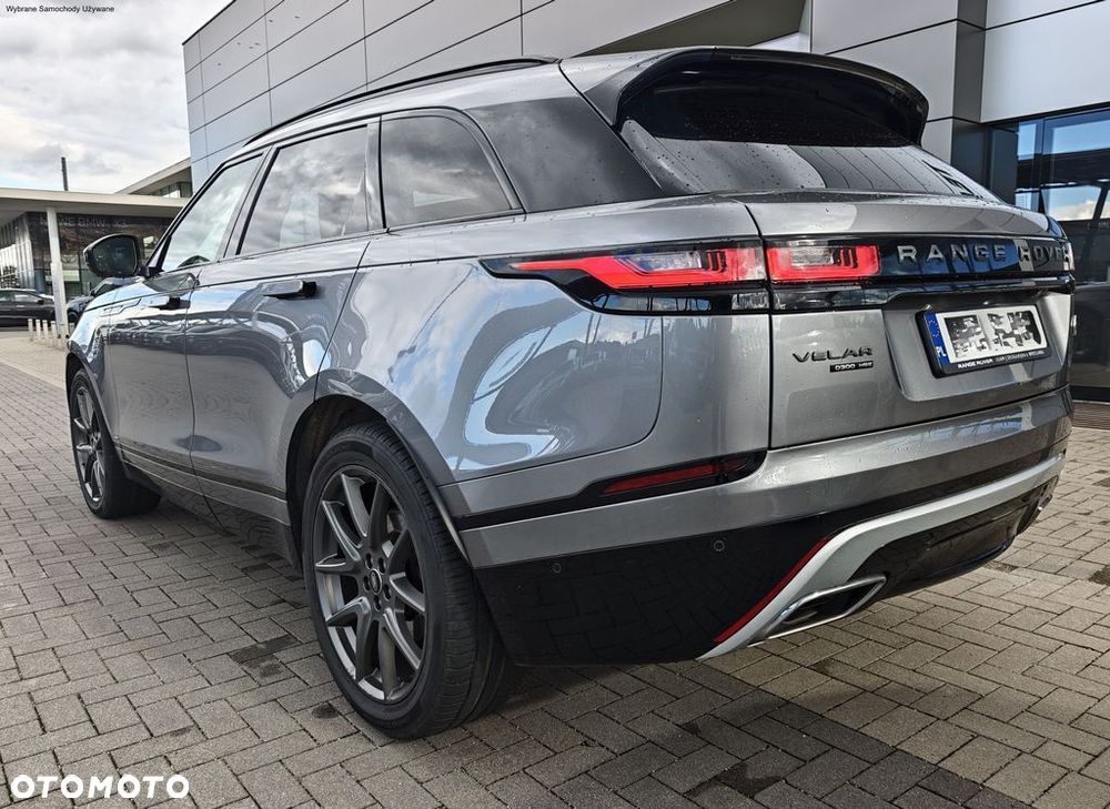 Land Rover Range Rover Velar - 14