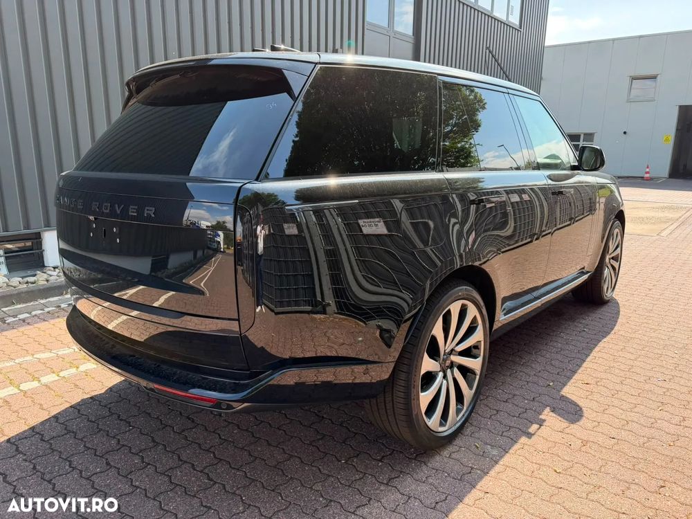 Land Rover Range Rover 3.0 I6 D350 MHEV Autobiography - 4