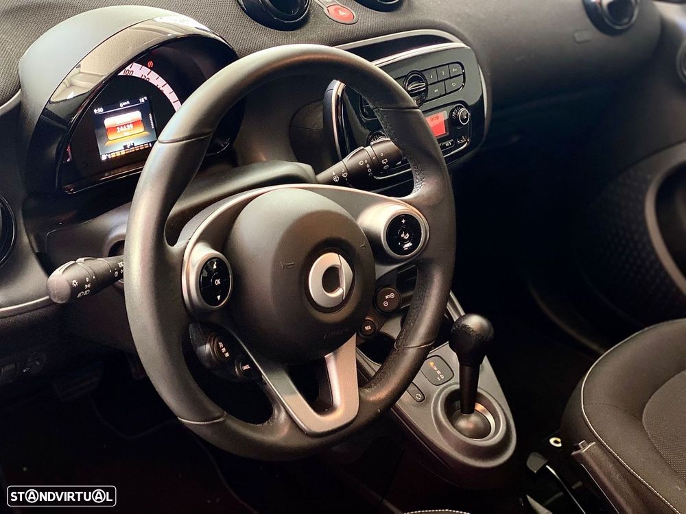 Smart ForFour 0.9 Passion 90 Aut. - 16