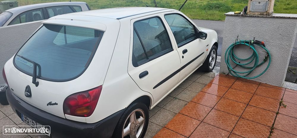 Ford Fiesta 1.25 Techno - 1