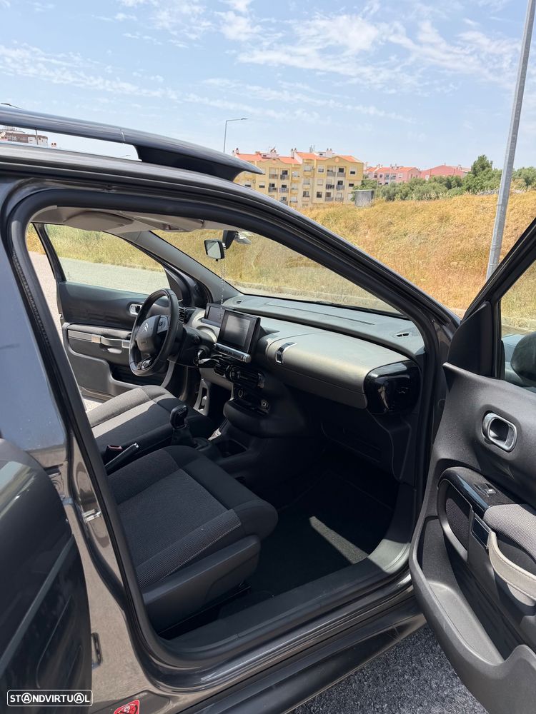 Citroën C4 Cactus 1.2 PureTech Feel - 7