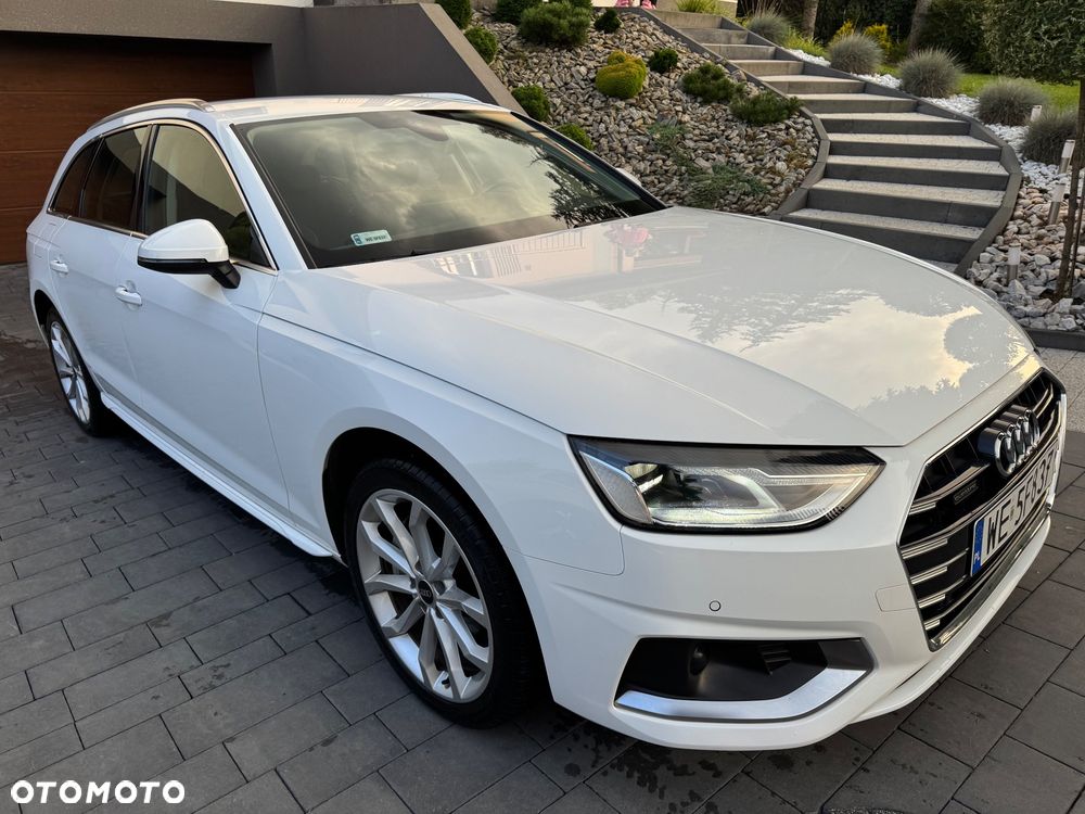 Audi A4 Avant 40 TFSI mHEV Quattro Advanced S tronic - 8