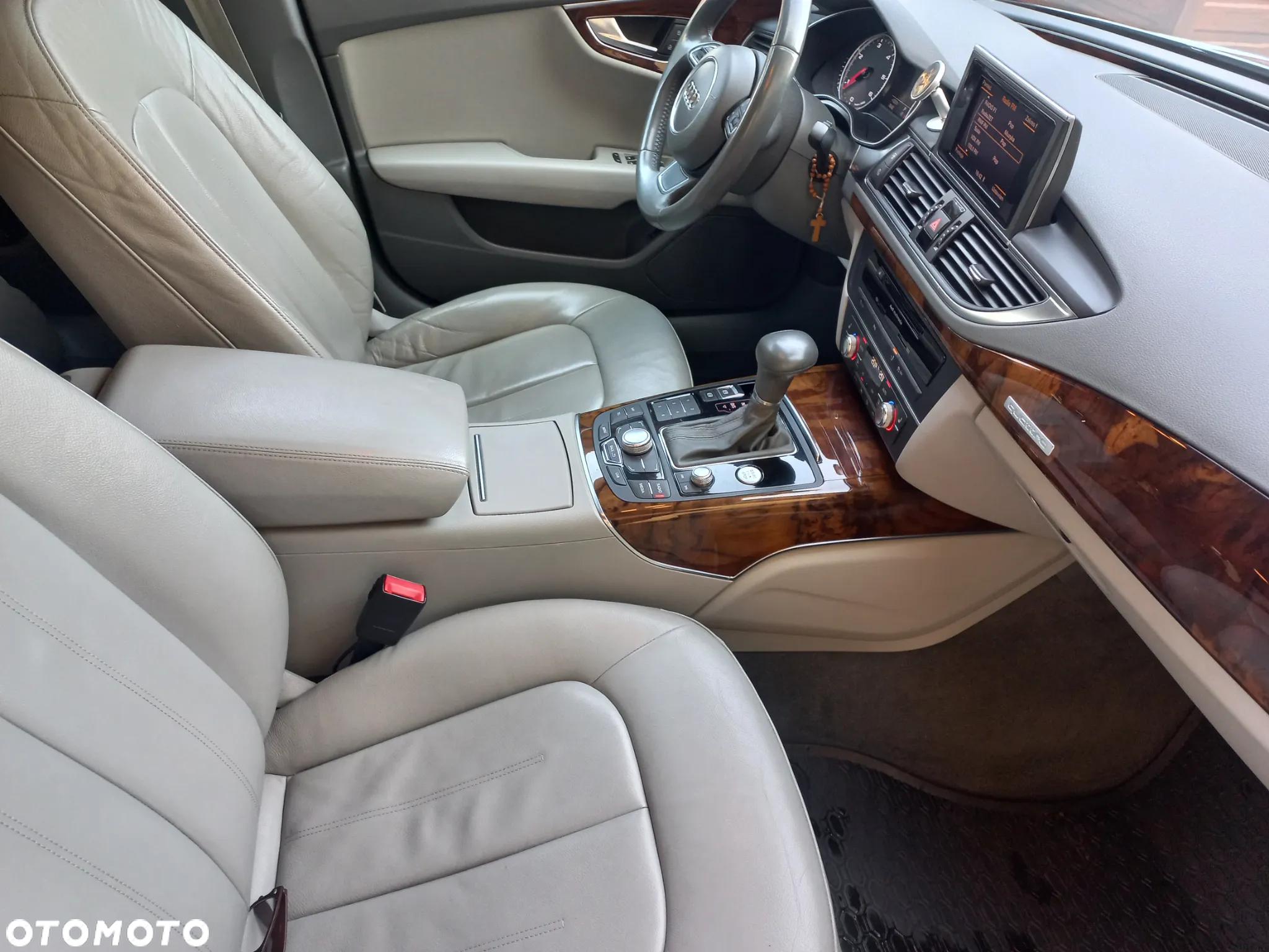 Audi A7 Sportback 3.0 TDI Quattro S tronic - 31