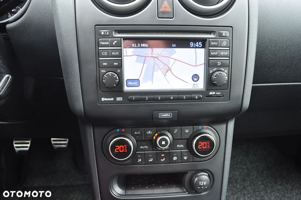 Nissan Qashqai 1.6 dCi DPF Start/Stop 360 - 12