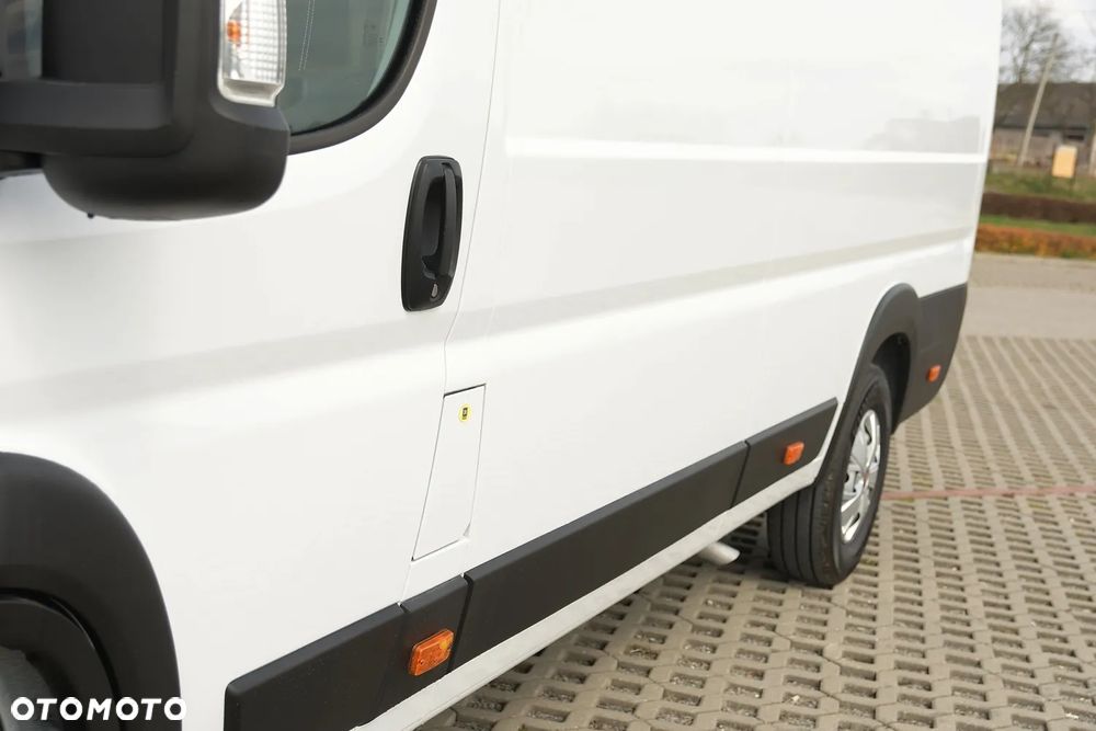 Fiat DUCATO L4H3 MAXI 180KM POWER* Salon PL * LAMPY FULL LED - 14