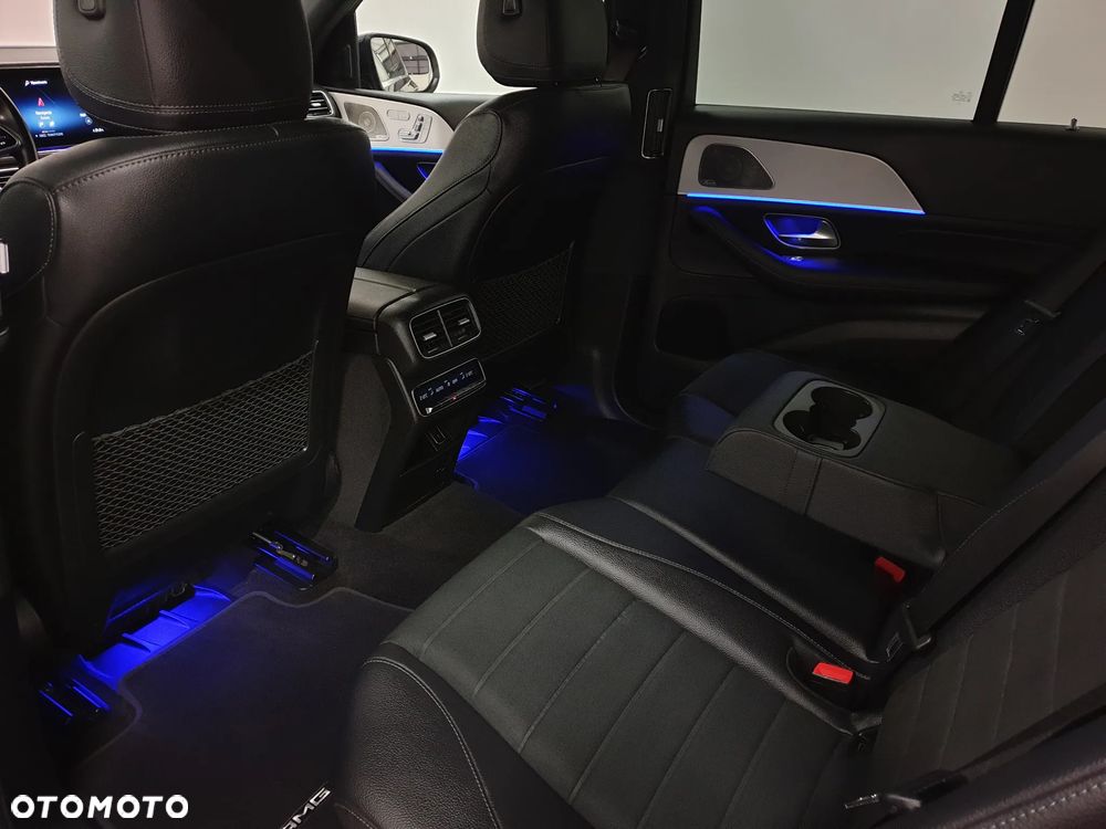 Mercedes-Benz GLE 350 de 4-Matic Premium - 31