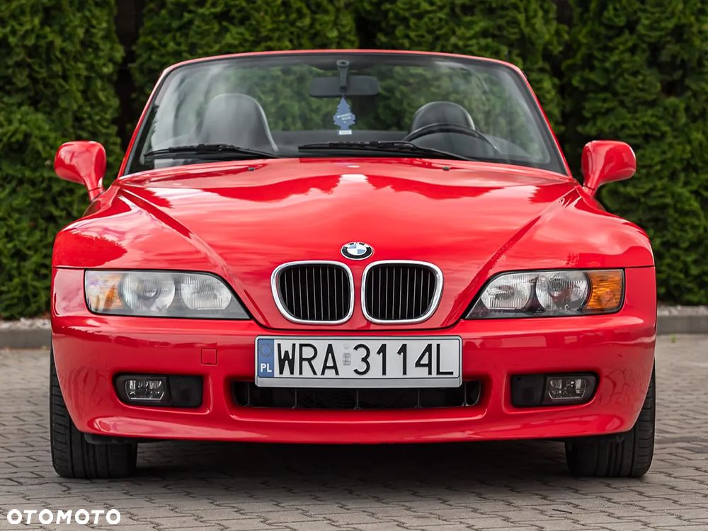 BMW Z3 1.8 - 9