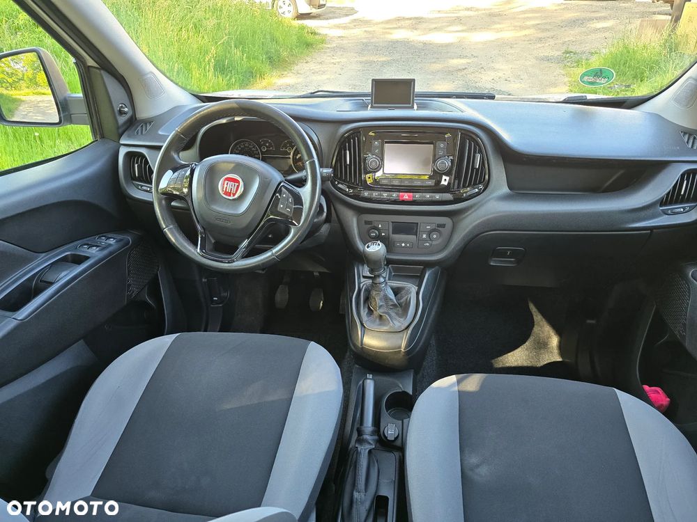 Fiat Doblo MAXI XL SX - 13