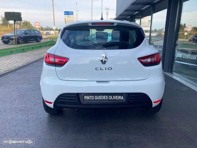 Renault Clio 0.9 TCE Dynamique S - 8