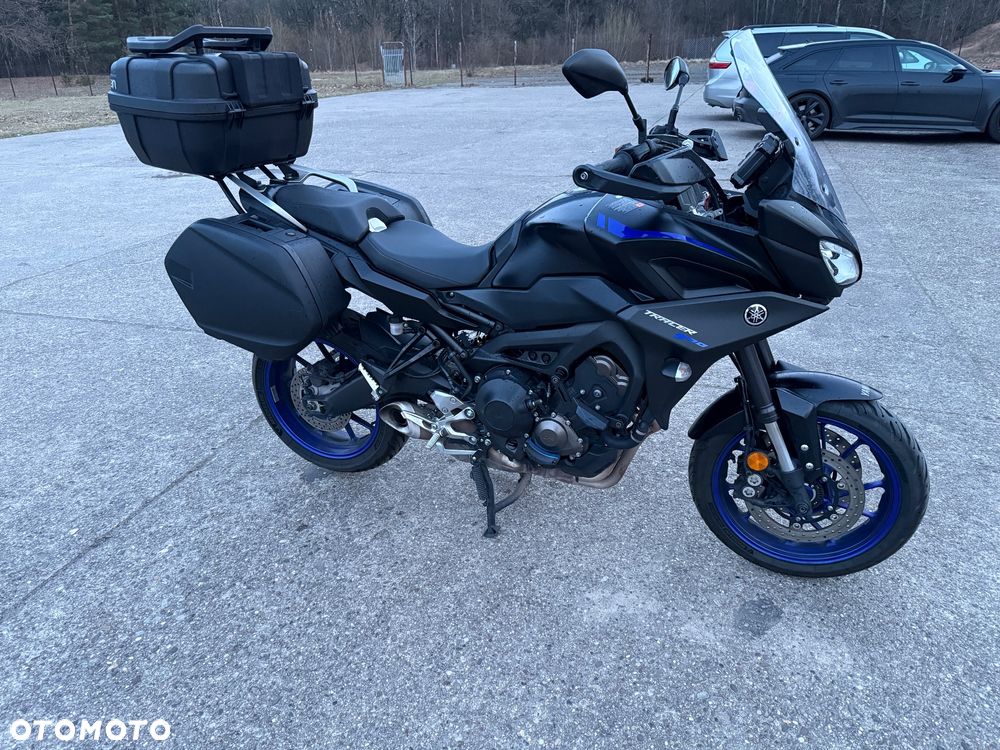 Yamaha Tracer - 1