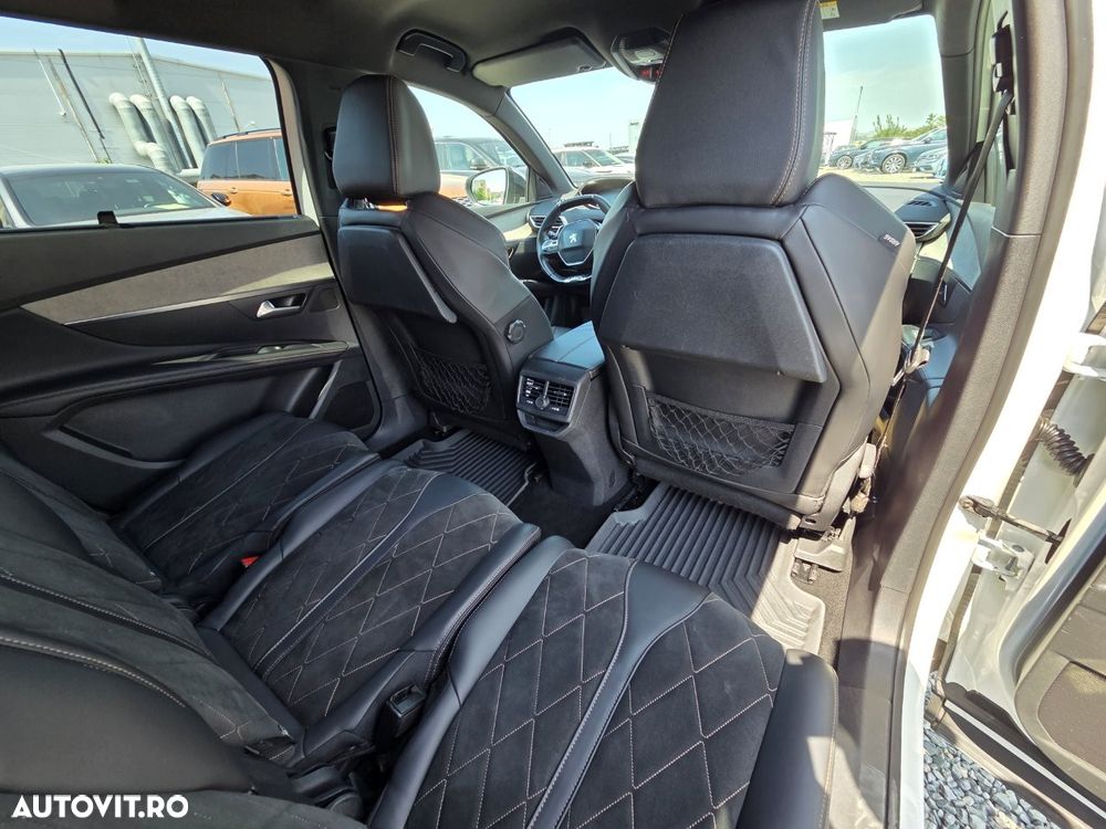 Peugeot 5008 BlueHDI 180 EAT8 GT - 22
