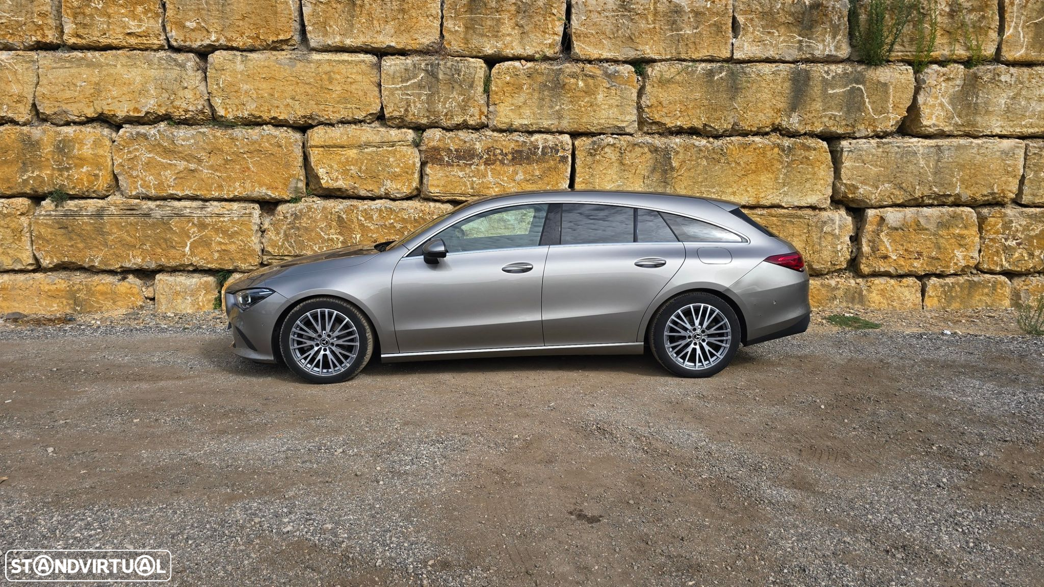 Mercedes-Benz CLA 200 - 3