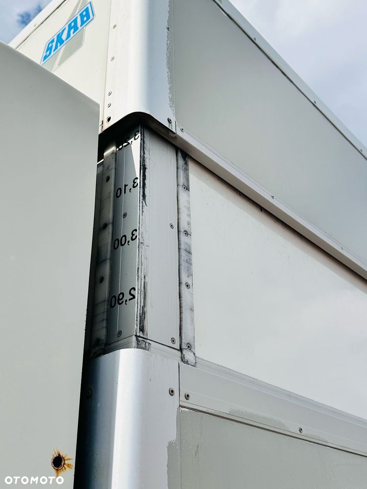 Scania P280 / CHŁODNIA / WINDA ZEPRO - 20