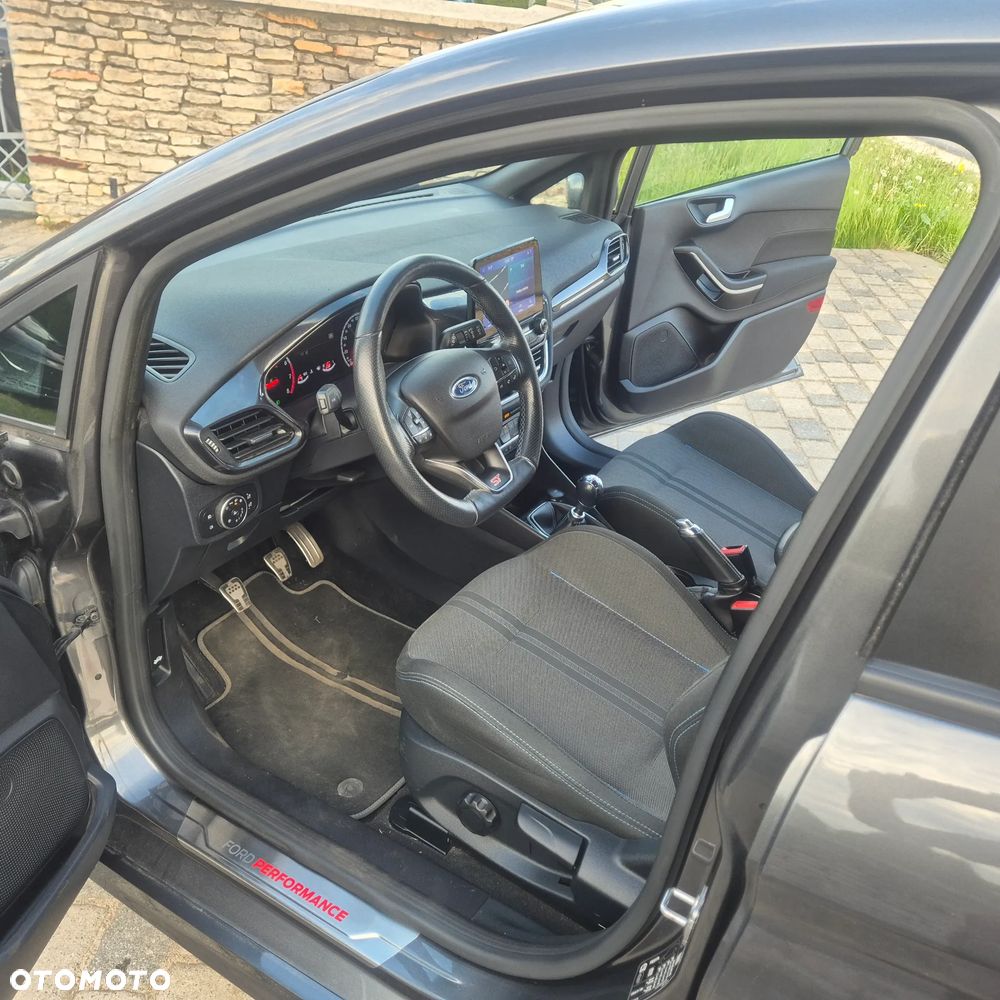 Ford Fiesta 1.5 EcoBoost S&S ST - 19