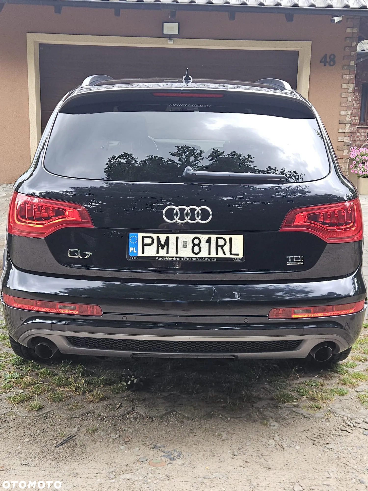 Audi Q7 - 7