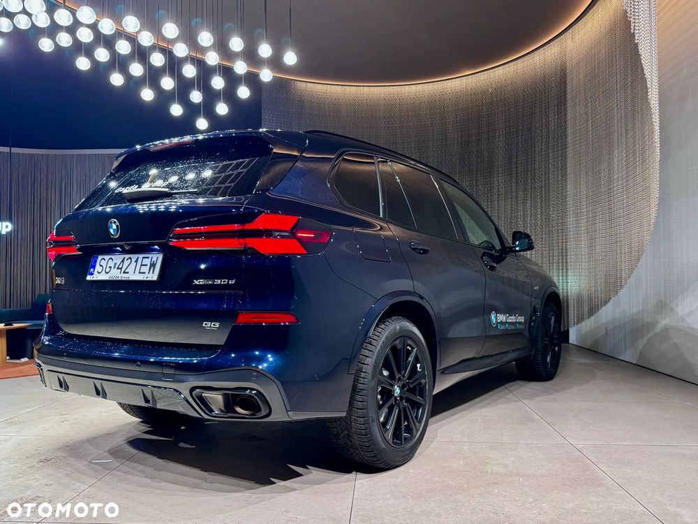BMW X5 xDrive30d mHEV M Sport Edition sport - 5