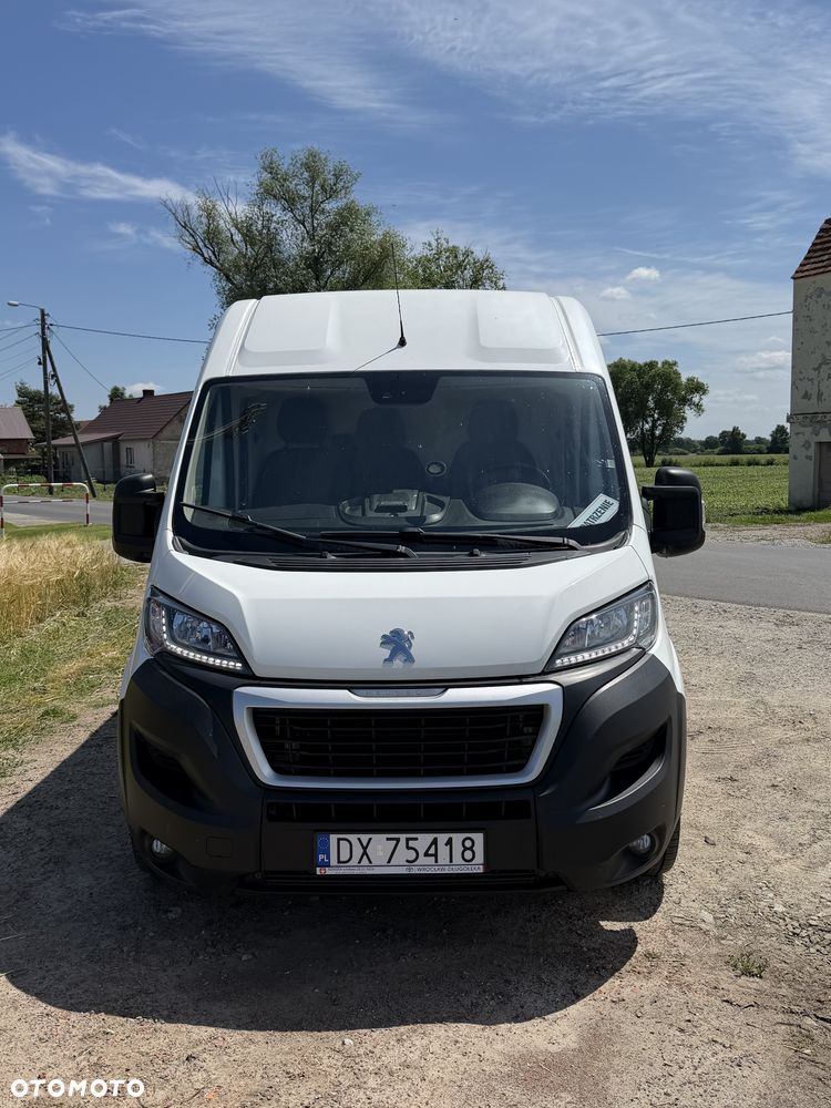Peugeot Boxer - 1