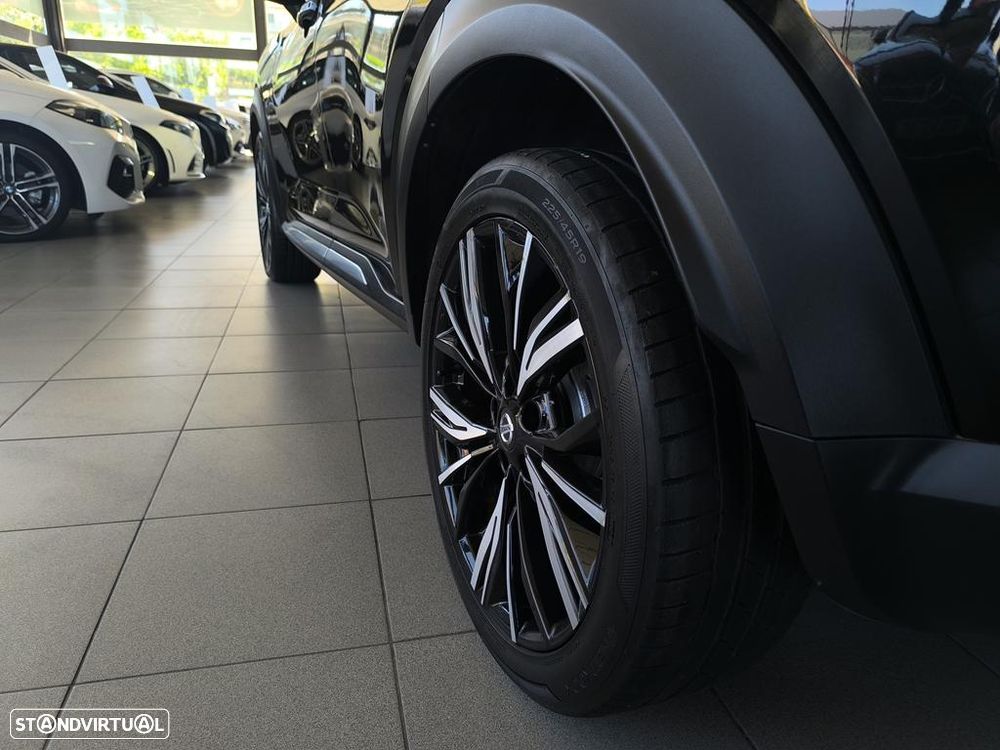 Nissan Juke 1.0 DIG-T N-Design C.Two Tone S.DCT - 44