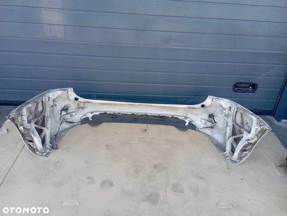 FORD FOCUS MK2 KOMBI ZDERZAK TYŁ TYLNY PDC KOMPLET 8M51-N17906-A - 8