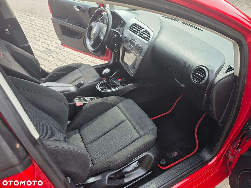 Seat Leon 2.0 TDI DPF FR Limited - 5