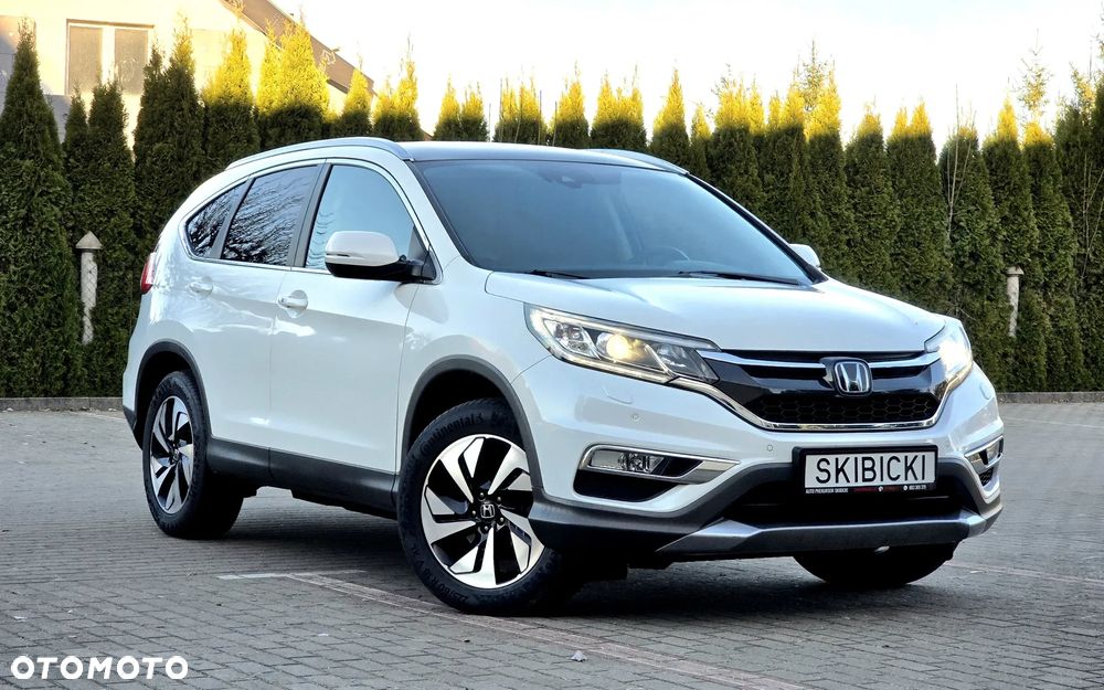 Honda CR-V 1.6i-DTEC Executive (Honda Sensing Pack) - 6