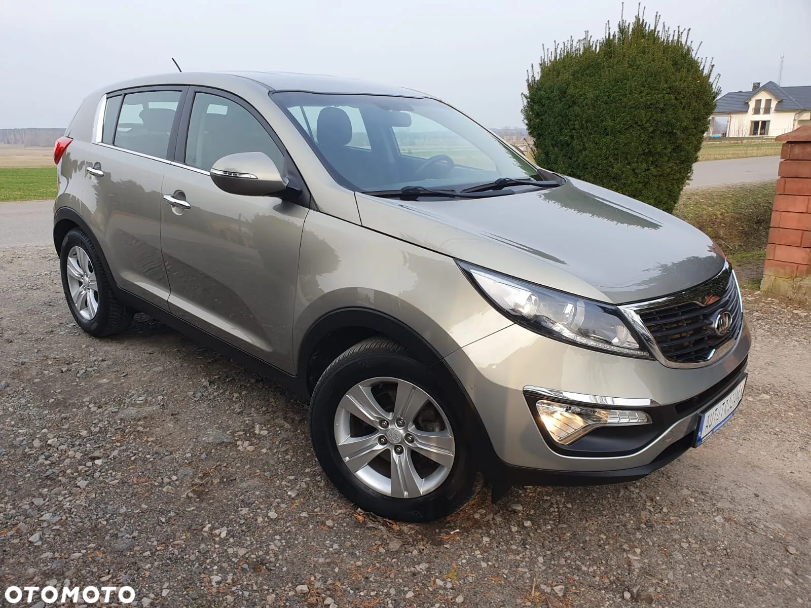 Kia Sportage 1.6 GDI Business Line L 2WD - 7