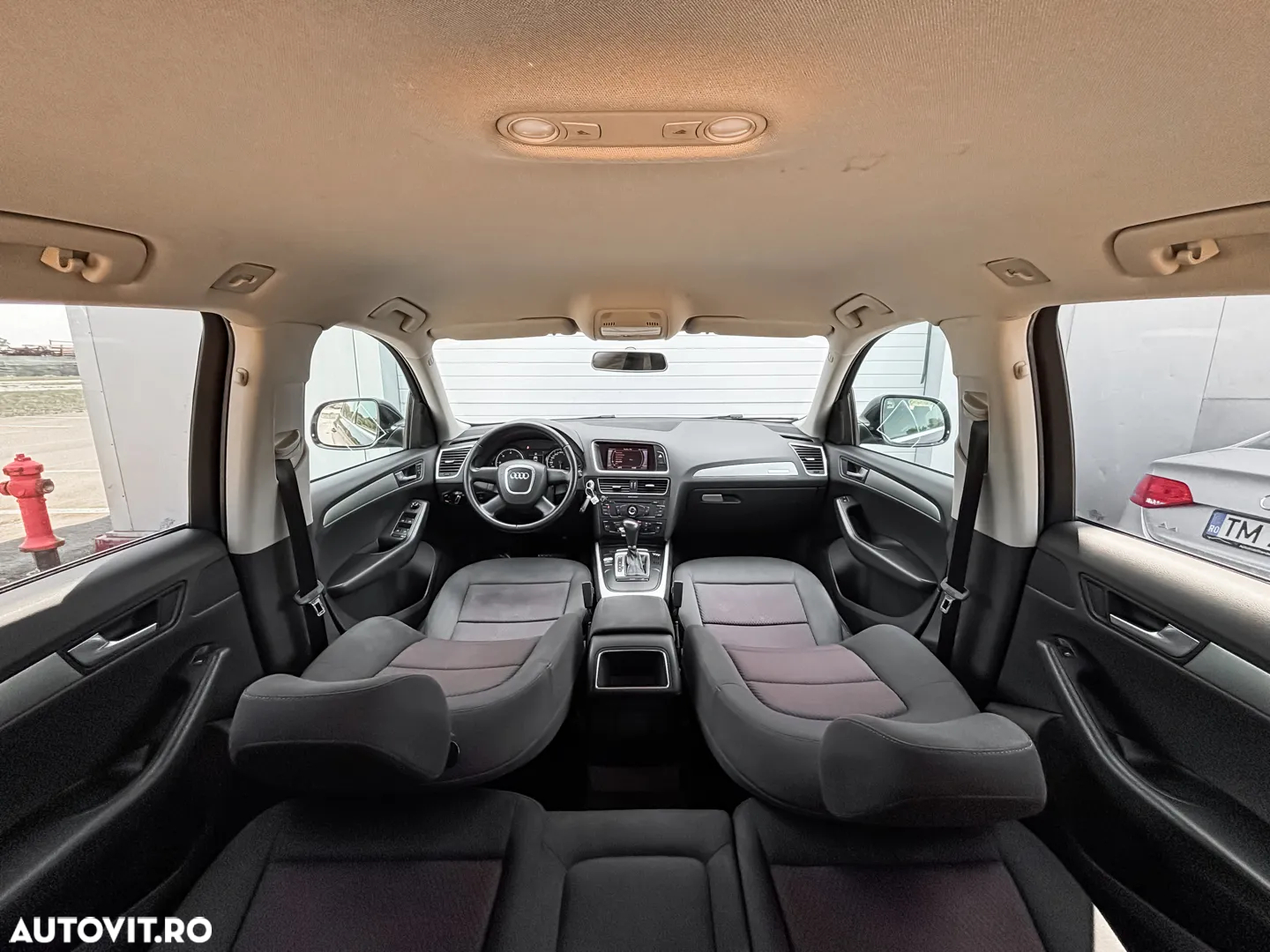 Audi Q5 2.0 TDI Quattro Stronic - 13