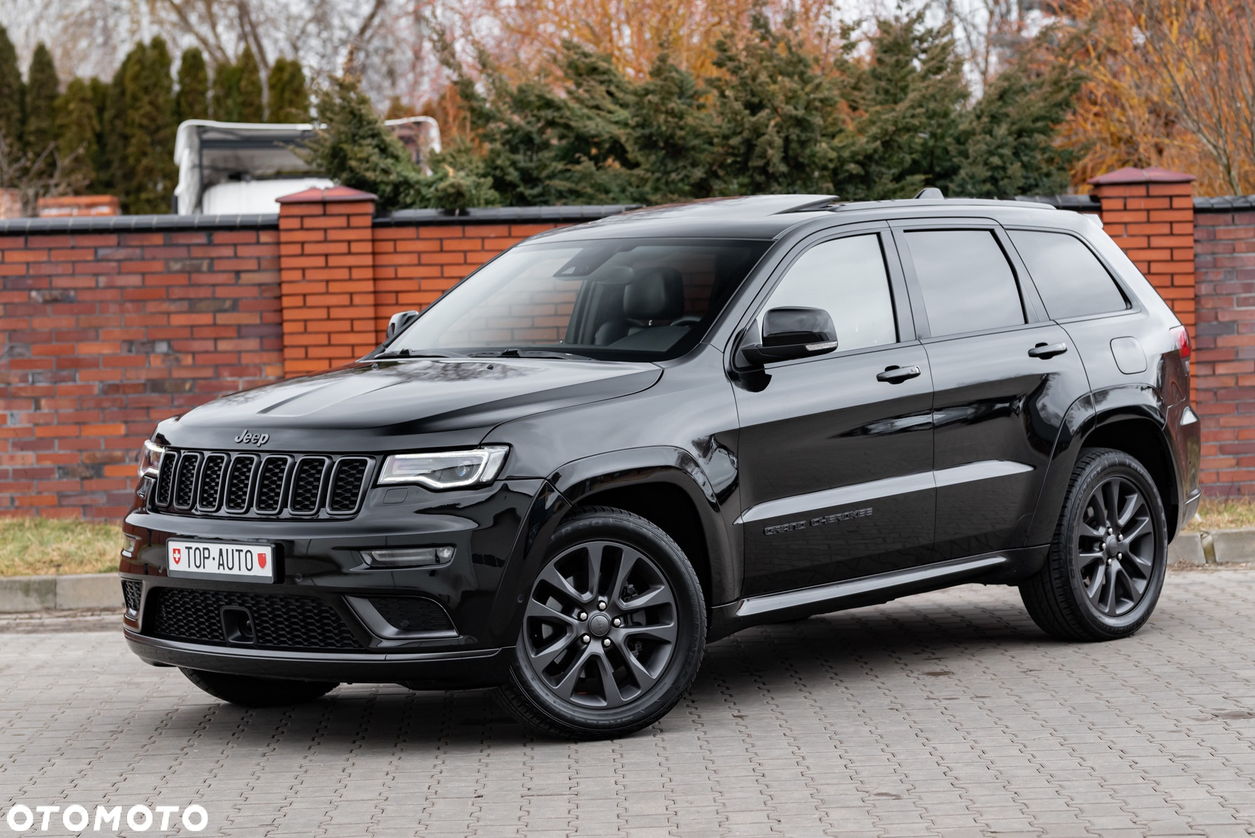 Jeep Grand Cherokee - 10