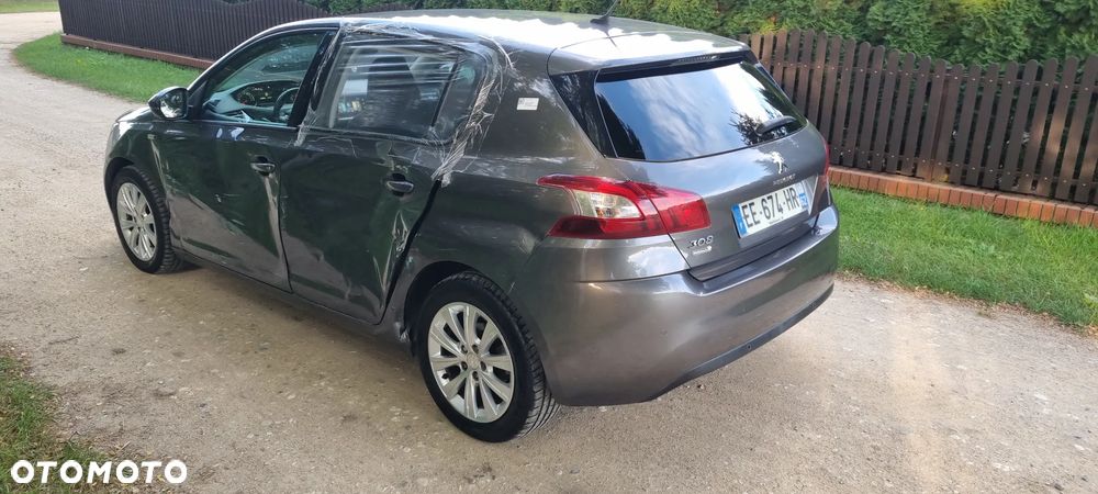 Peugeot 308 - 5